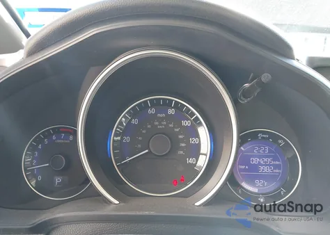 2017 Honda Fit Ex z USA, uszkodzony, nr VIN JHMGK5H79HS015845